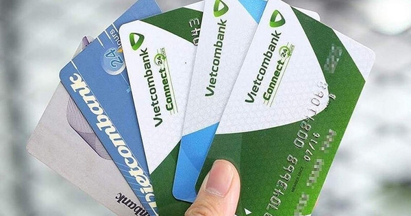 Công an cảnh báo: Cấm tuyệt đối làm điều sau với tài khoản ngân hàng