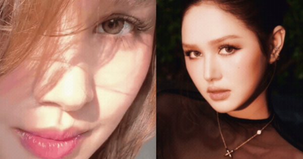 Clip 12 giây của Xoài Non đang được chia sẻ khắp nơi