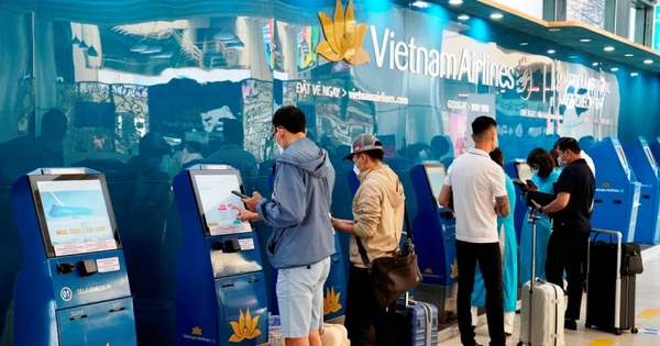 Tin cực vui cho các hãng bay và khách đặt vé chính thức áp dụng từ 7/4 đến 30/6