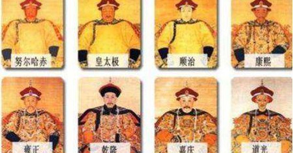 Nhà Thanh có 12 vị hoàng đế nhưng Cố Cung chỉ bày 11 tấm bài vị: Người duy nhất bị 