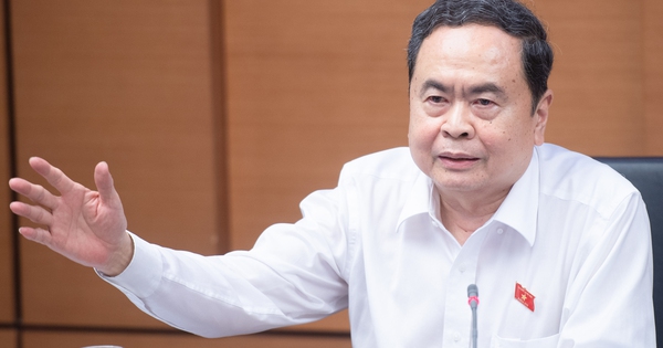 Chủ tịch Quốc hội: Phân quyền tối đa cho Hà Nội khi sửa Luật Thủ đô