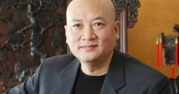 'Đường Tăng' Trì Trọng Thụy bị mạt sát khi vợ tỷ phú qua đời