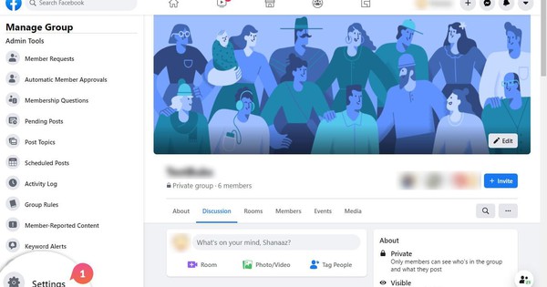 Lưu ý từ Công an: Ai tham gia hội nhóm này trên facebook cần kiểm tra ngay!
