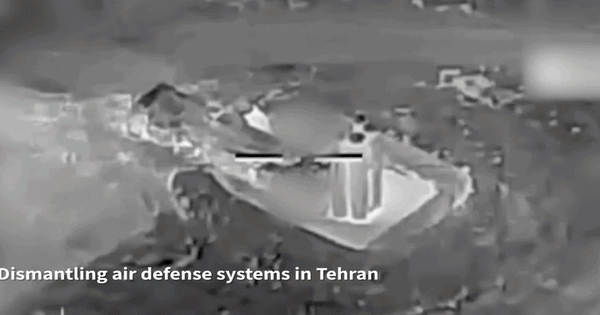 Tiêm kích Mỹ-Israel oanh tạc Iran, 'lá chắn' Nga không khai hỏa dù chỉ 1 lần: Mồi nhử hay bị vô hiệu hóa?