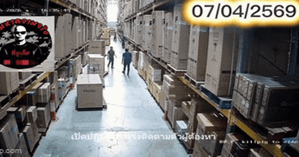 Người đàn ông rút súng bắn đồng nghiệp trong nhà kho, camera an ninh ghi lại cảnh tượng kinh hoàng