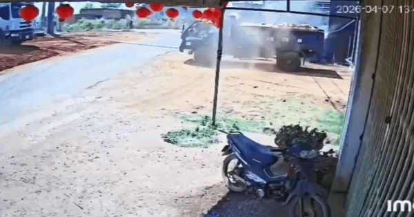 Diễn biến mới vụ chú rể gặp tai nạn đúng ngày cưới do vướng sợi dây chắn ngang đường