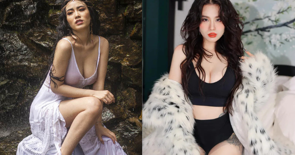 Cận cảnh hot girl Linh Miu sau hơn 1 thập kỷ: Nhan sắc thăng hạng, chỉ một thứ vẫn như cũ