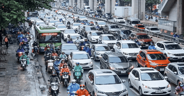 Từ 1/7, Hà Nội không cấm xe chạy xăng nhưng áp dụng một điều: Hàng triệu tài xế cần xem ngay bản đồ này