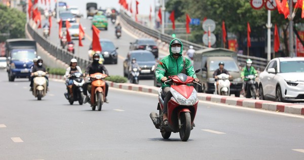 Tin mới nhất về đợt nắng nóng kéo dài nhiều ngày ở miền Bắc: Bao giờ chấm dứt?