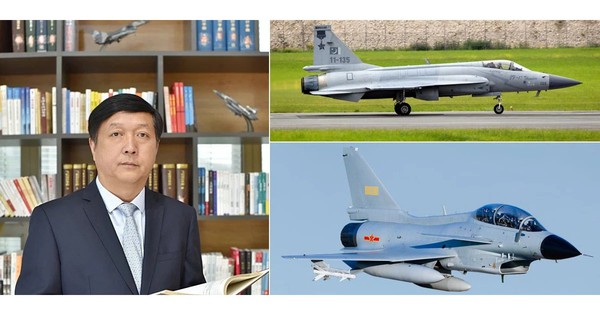 Vì sao Trung Quốc xóa tên nhà thiết kế chiến đấu cơ J-20 khỏi hồ sơ?