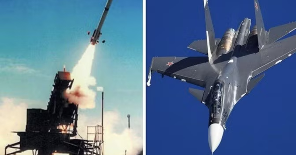 Chiến đấu cơ Nga tìm diệt Patriot Ukraine tại Kherson