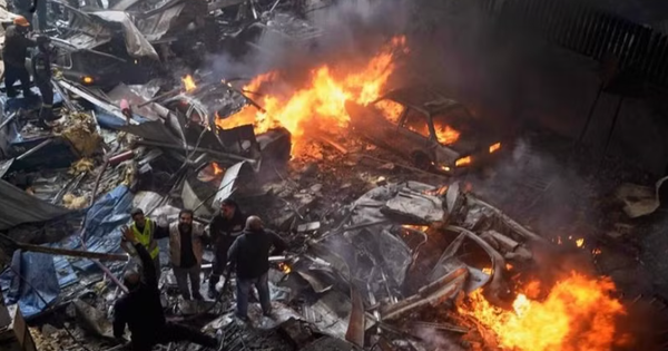 Quan chức Iran cảnh báo động thái bất ngờ có thể xảy ra