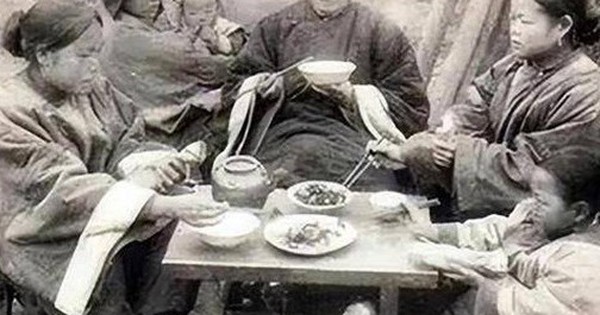 Ảnh thực tế cuộc sống của nhà giàu cuối Thanh triều: Không giống như trên phim, khổ hơn nhiều so với tưởng tượng