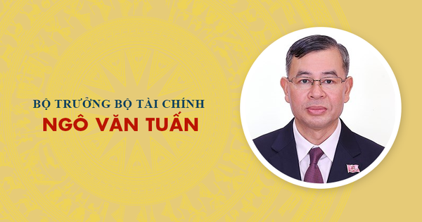 Infographic: Sự nghiệp Bộ trưởng Bộ Tài chính Ngô Văn Tuấn
