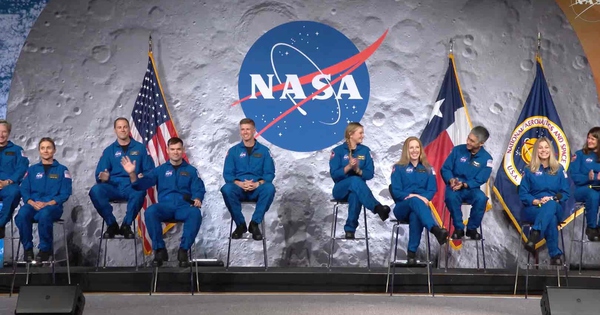 Vì sao NASA luôn là 