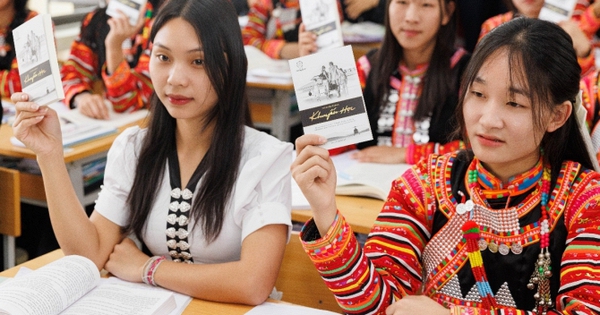 Nhật ký hành trình từ trái tim: Thắp sáng khát vọng lập nghiệp, phụng sự nơi vùng biên Tây Bắc