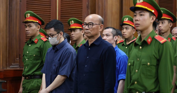 Vụ án tại VRG: Cựu giám đốc Sở Tài chính TPHCM đang 