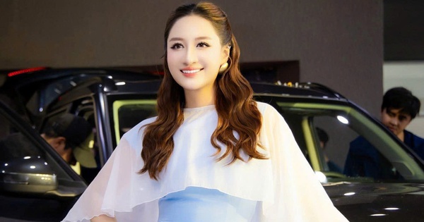 Á hậu Hải Vân – MC quen mặt trên VTV với học vấn ấn tượng tại Hoa hậu Văn Hoá Việt Nam 2026