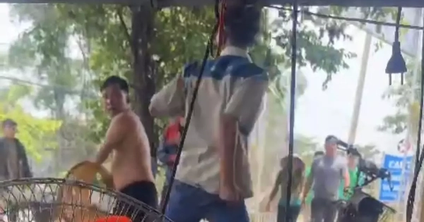 Công an xác minh vụ chủ gara tố bị đánh vì lên mạng 'nhắc' hàng xóm trả nợ tiền sửa xe