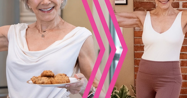 76 tuổi mới bắt đầu tập tạ, người phụ nữ này nhận ra một điều: Cả đời cố gầy hóa ra không quan trọng bằng điều này