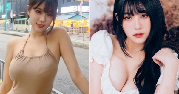 Làm rơi kem ngoài phố, hot girl xinh đẹp có hành động không ngờ, follow tăng chóng mặt