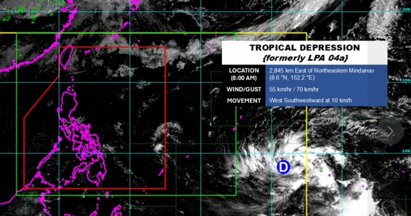 Siêu bão đầu tiên năm 2026 có thể sắp xuất hiện: Lộ trình như thế nào, liệu có ảnh hưởng Việt Nam?