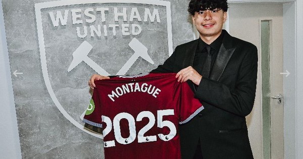 Xuất hiện tài năng trẻ West Ham có gốc Malaysia, báo Malaysia lo lắng nhắc về vụ 7 cầu thủ nhập tịch