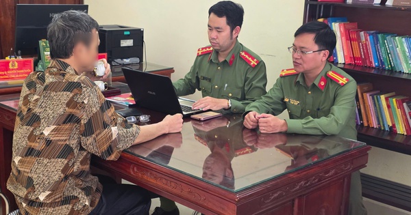 Phạt chủ tài khoản Facebook “Đức Lê” vì đăng tin giả về cảnh sát giao thông