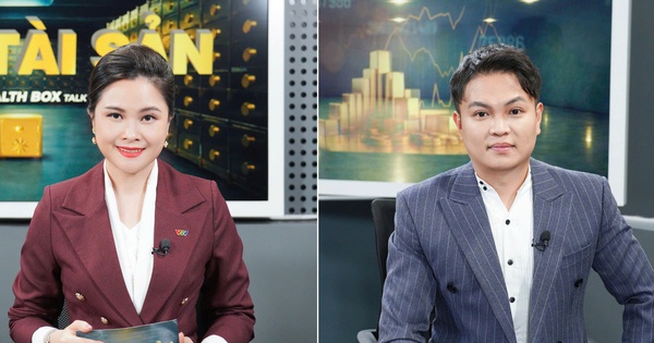 BTV Mùi Khánh Ly và giám đốc Hà Mạnh Tuấn nói về “giỏ tài chính” của Gen Z