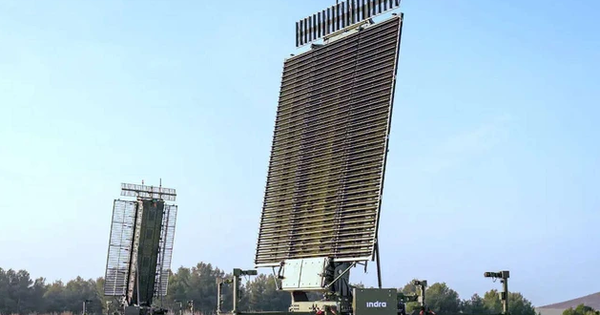 Bất ngờ về hệ thống radar phát hiện UAV mới tại căn cứ Sattahip của Thái Lan