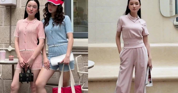 Brand thời trang của Chu Thanh Huyền mới ra mắt đã bị chê: Đồ lỗi mốt, chất liệu thường nhưng giá thành cao