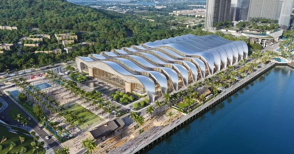 Quy mô và mức độ đầu tư của Trung tâm Hội nghị APEC tại Phú Quốc được định vị ở nhóm dẫn đầu thế giới