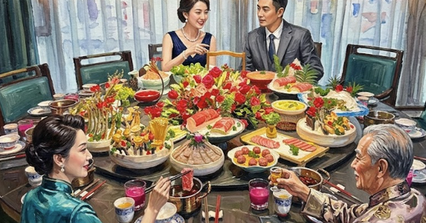 Màn hủy hôn đẫm nước trà và cú lật kèo 35 tỷ của cô gái không môn đăng hộ đối