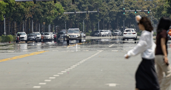 Cảnh báo nắng nóng bao trùm cả nước, nhiều nơi vượt ngưỡng 40°C, kéo dài nhiều ngày