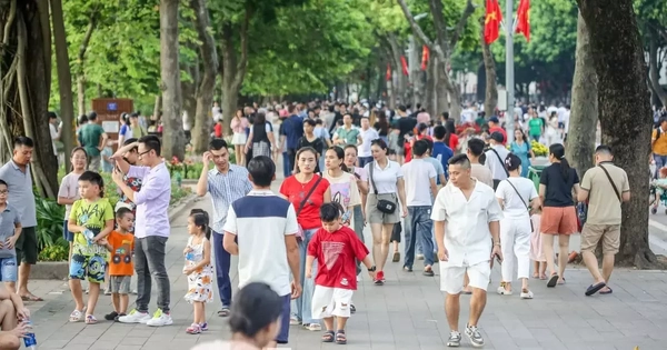 Hơn 60% người lao động ủng hộ hoán đổi ngày nghỉ dịp Giỗ Tổ và 30/4