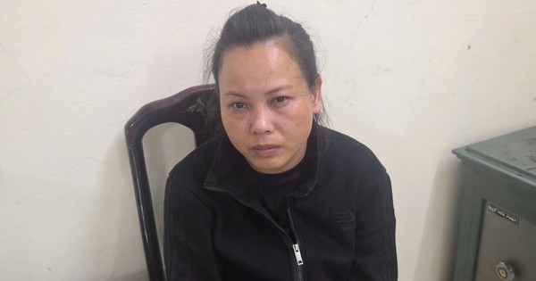 Lệnh bắt tạm giam Trần Thị Tâm SN 1985