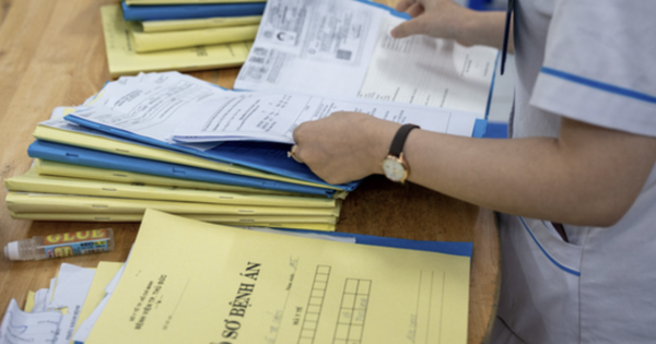 Từ 2027, bệnh viện trên cả nước sẽ chấm dứt bệnh án giấy