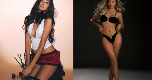 Cận cảnh sắc vóc 