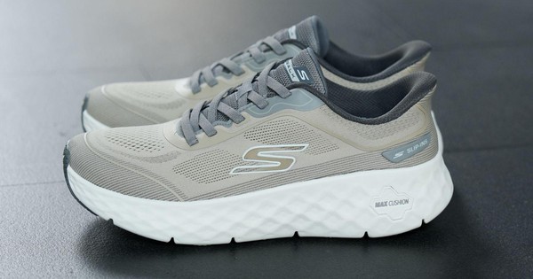 Skechers GOWalk Max Cushioning Flex – Trải nghiệm thoải mái trong từng chuyển động thường ngày