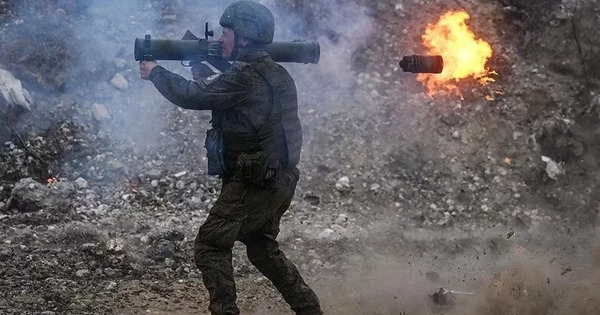 Chiến thuật phi truyền thống của Nga mang lại kết quả khả quan