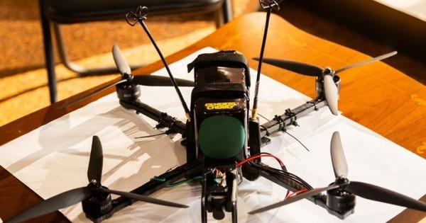 Mục đích Ukraine xây cơ sở ngầm sản xuất linh kiện UAV với đối tác châu Âu?