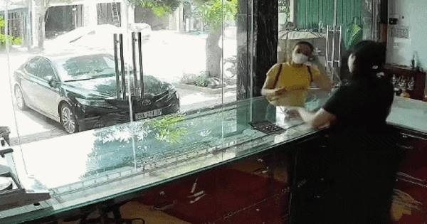 Danh tính đôi nam nữ cướp tiệm vàng ở Hà Tĩnh rồi bỏ trốn, bị tóm ngay trong ngày