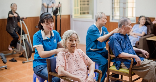 VHO - Một tháng ở viện dưỡng lão tốn bao nhiêu tiền? U50 cần chuẩn bị ngay những điều này trước khi quá muộn
