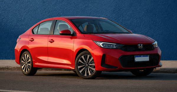 Honda City 2026 lộ diện thực tế: ‘Lột xác’ ngoại hình lấy cảm hứng từ Civic, trang bị đủ khiến Accent, Vios phải dè chừng