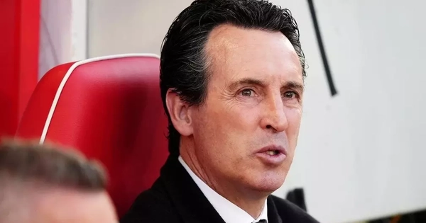 Thua đội bóng yếu hơn ở Europa League, HLV Aston Villa đổ tại VAR