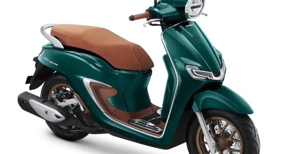 Honda Stylo 160 chính thức ra mắt với động cơ giống PCX160, giá trên dưới 60 triệu đồng khiến người Việt tiếc nuối
