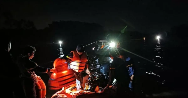 Tìm thấy thi thể người đàn ông đuối nước tại đập thủy lợi ở Quảng Ngãi