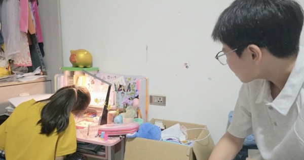 Clip nam sinh khóc nức nở khiến 15 nghìn cư dân mạng Việt đồng cảm vô cùng: Ai ở hoàn cảnh này mới hiểu!