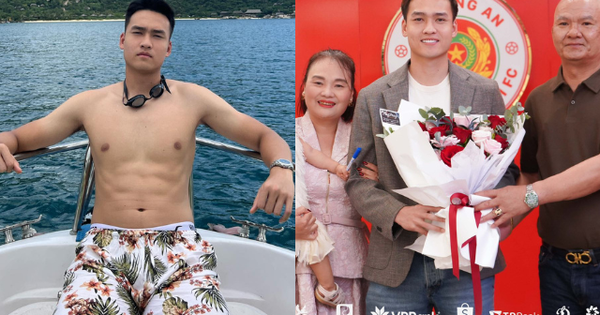 Trai đẹp 8 múi Bùi Hoàng Việt Anh gây sốt khi chi trăm triệu mua túi hiệu tặng mẹ, mua xe tặng bố, chuẩn 
