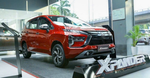 Thu hồi hơn 5.000 xe Mitsubishi Xpander, Xpander Cross tại Việt Nam